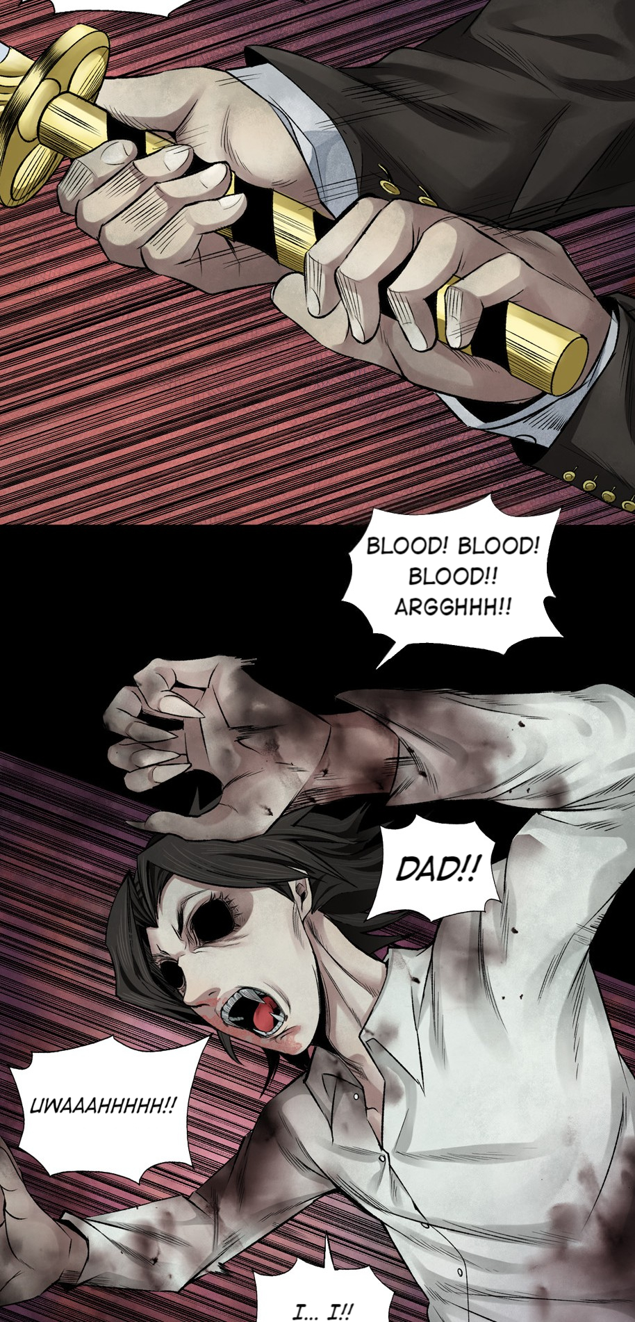 I’m a Human, but More So a Vampire Arrival 第13页