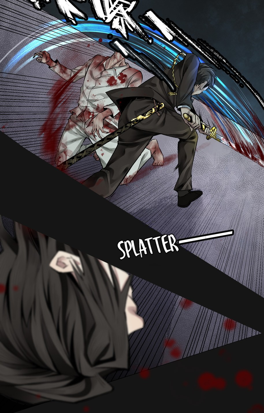 I’m a Human, but More So a Vampire Arrival 第15页