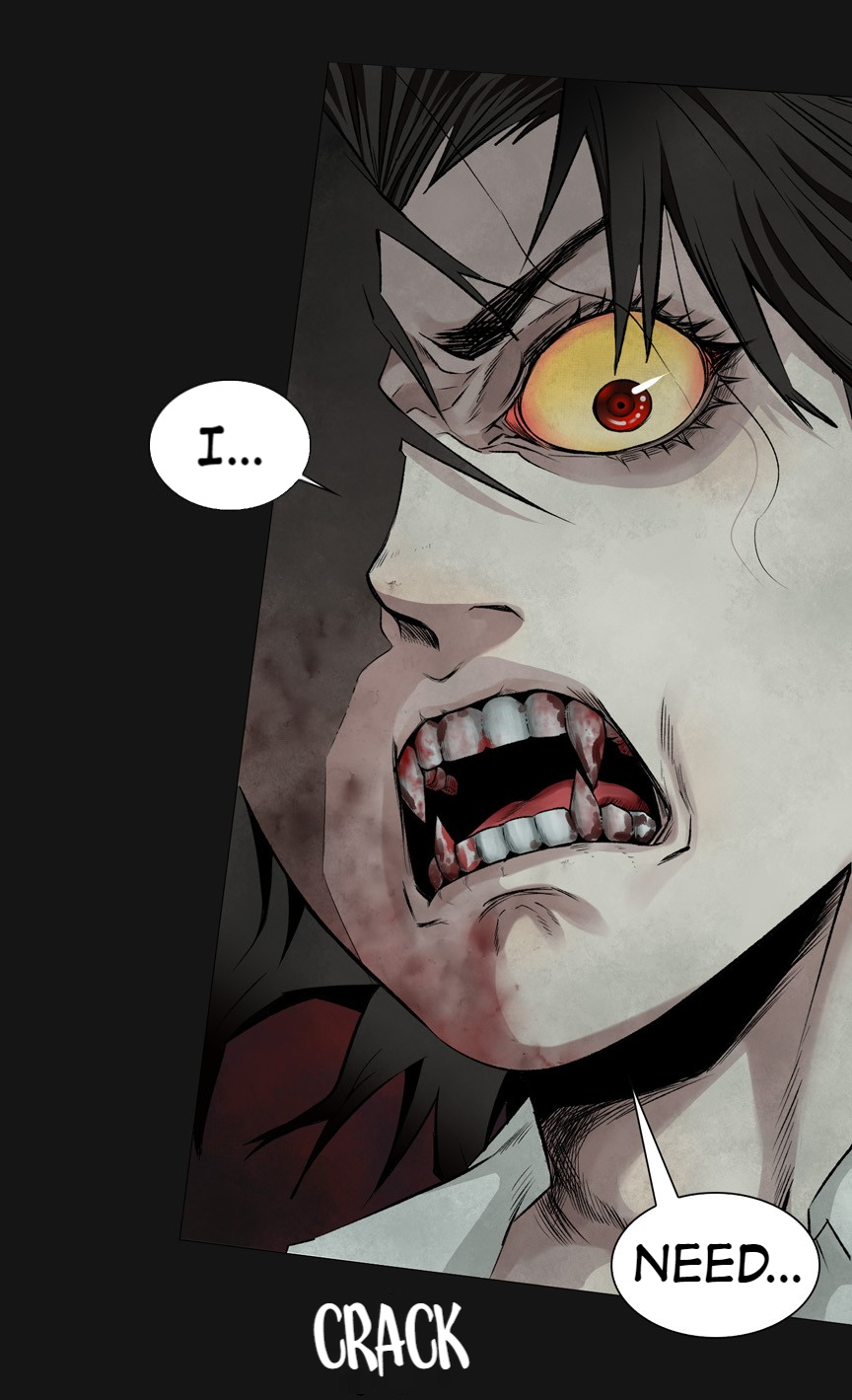 I’m a Human, but More So a Vampire Arrival 第3页