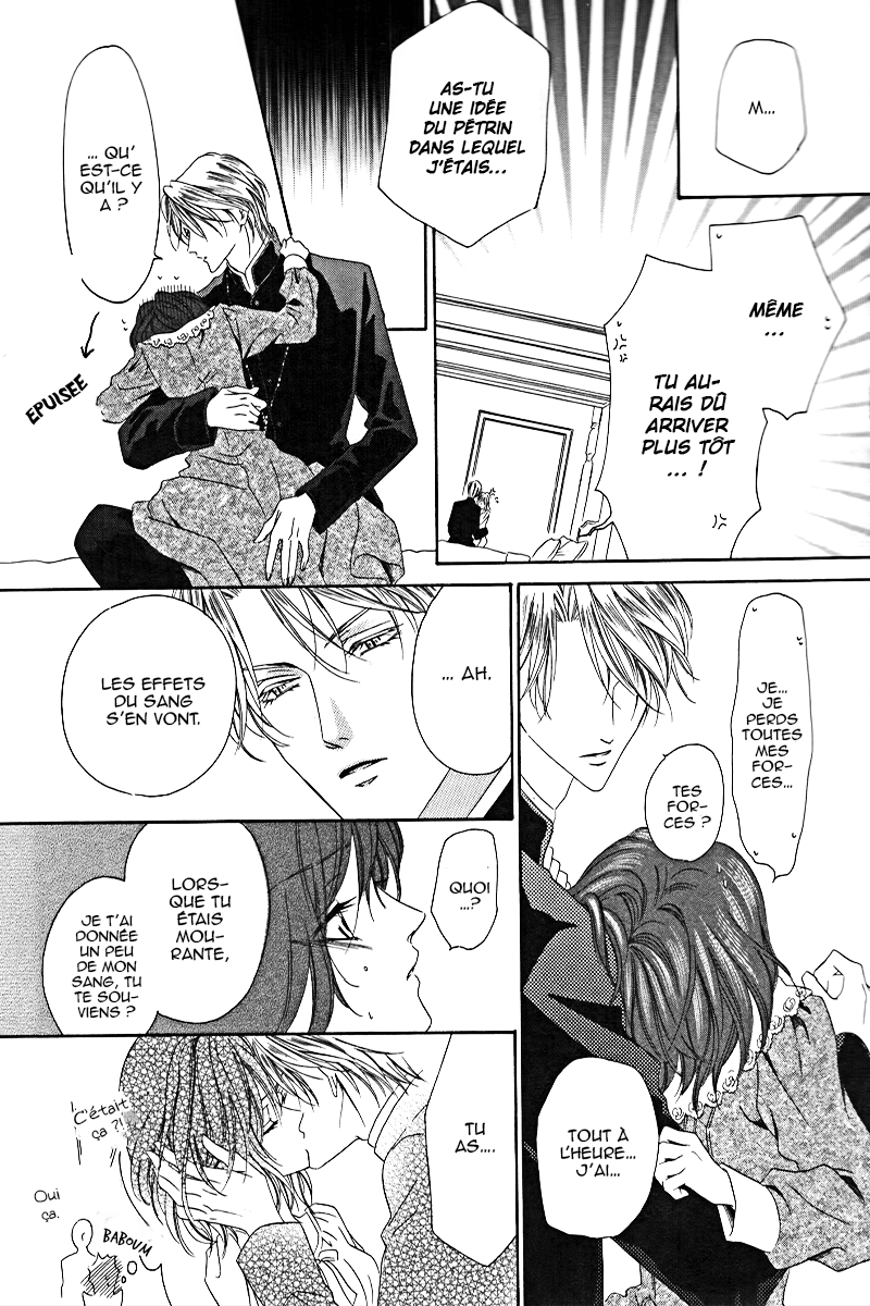 Kainushi wa Akuma Vol. 1 Ch. 2 第34页