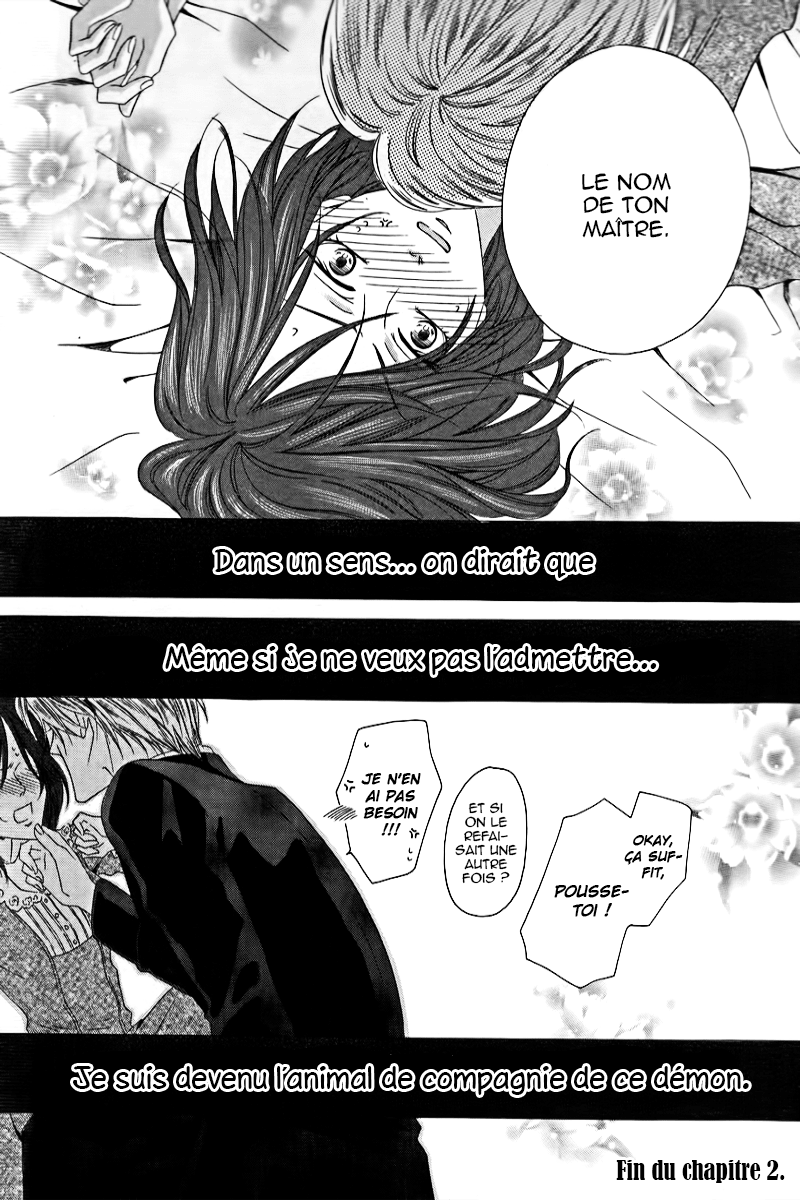 Kainushi wa Akuma Vol. 1 Ch. 2 第40页