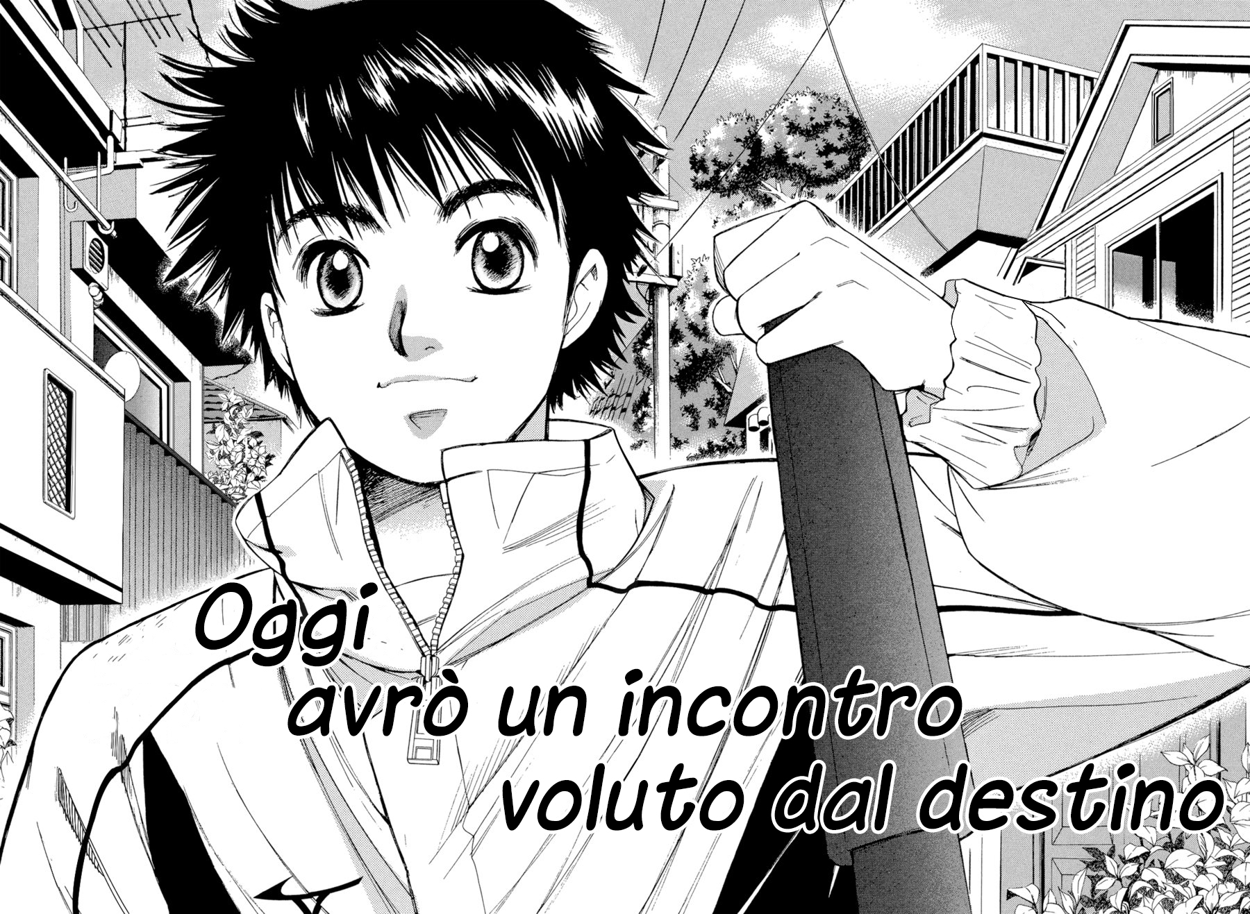 Smash! Oggi avrò un incontro voluto dal destino 第13页