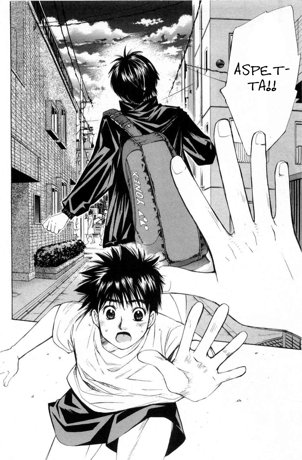 Smash! Oggi avrò un incontro voluto dal destino 第52页