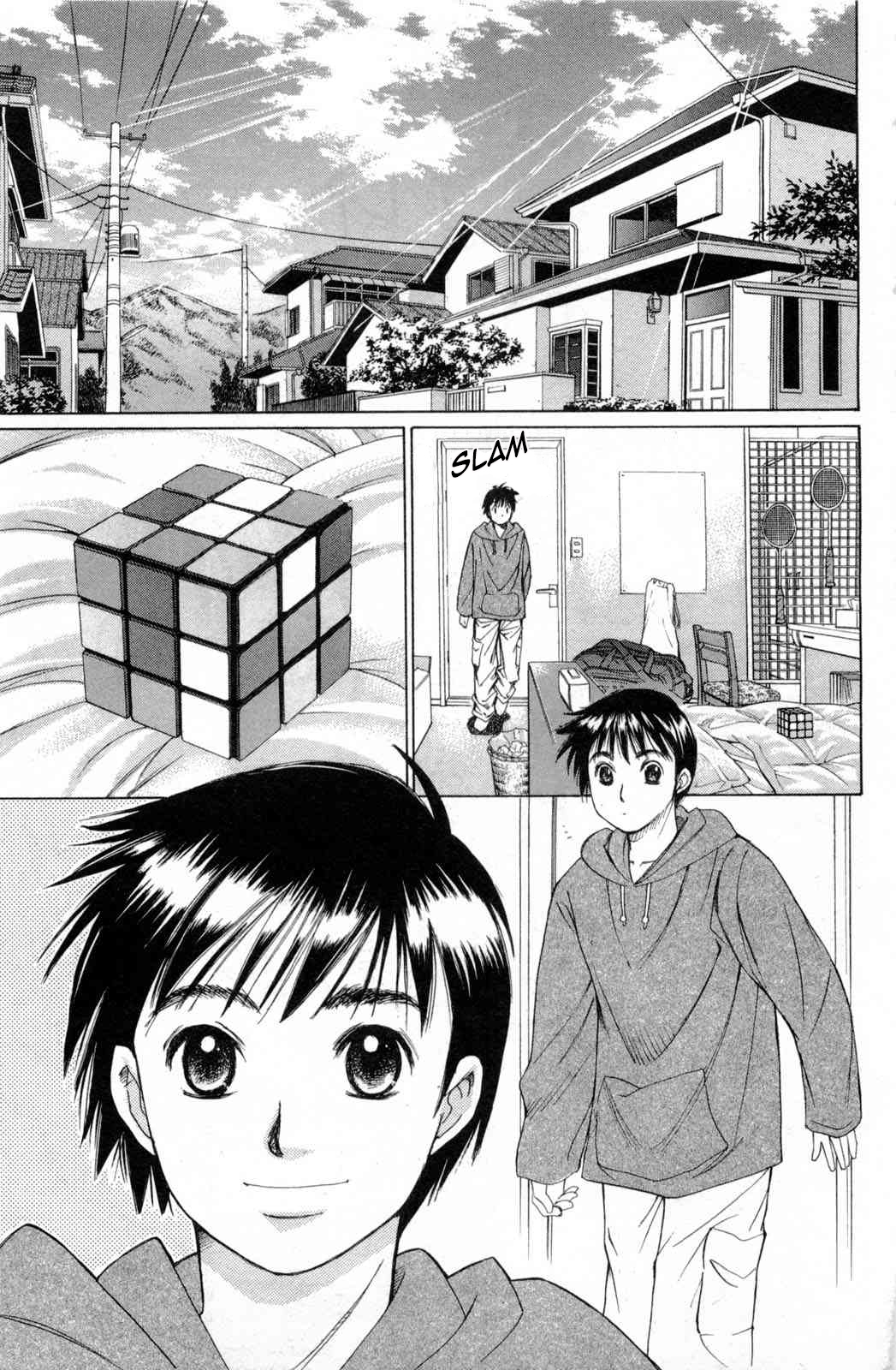 Smash! Oggi avrò un incontro voluto dal destino 第10页