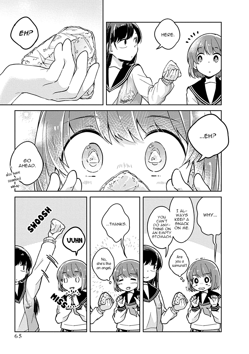 Watashi wa Kimi wo Nakasetai Two Is Better Than One 第9页