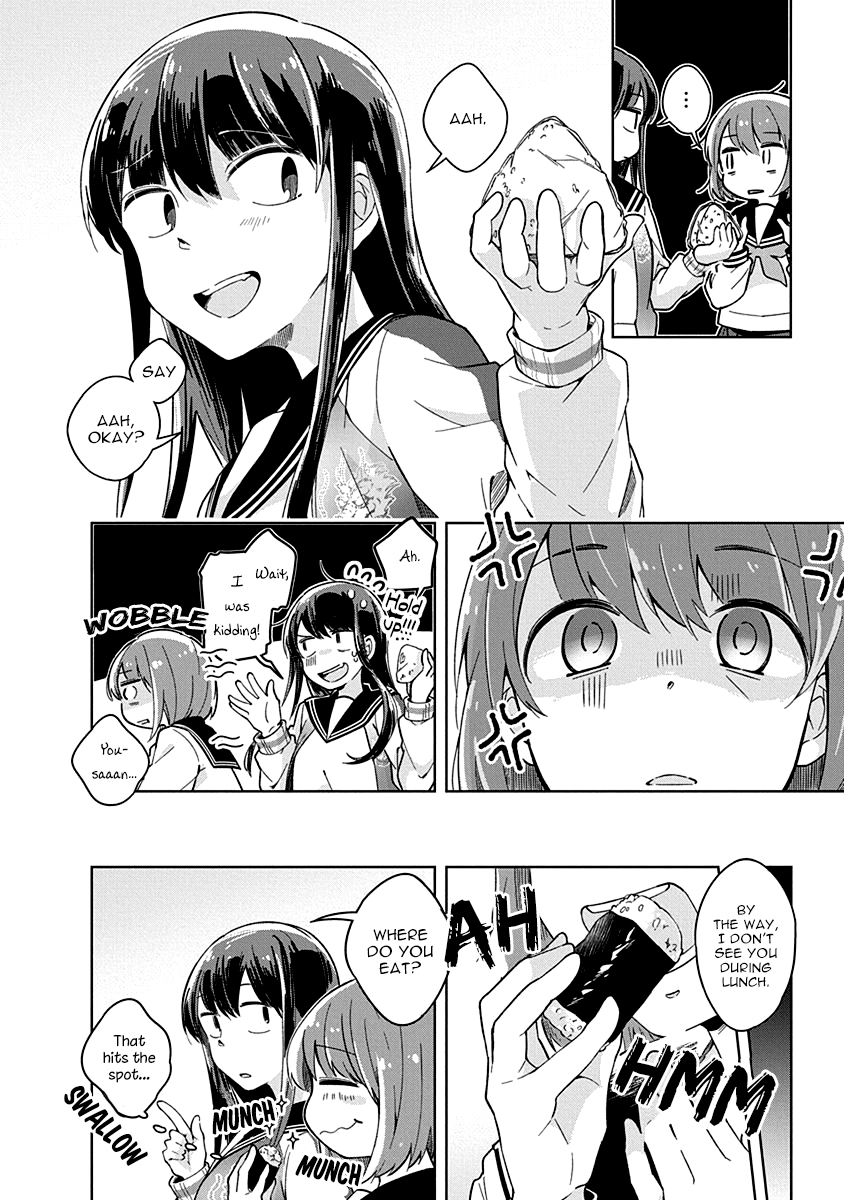 Watashi wa Kimi wo Nakasetai Two Is Better Than One 第10页