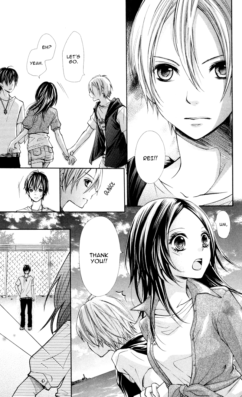Never Say No. Vol. 1 Ch. 1 第30页