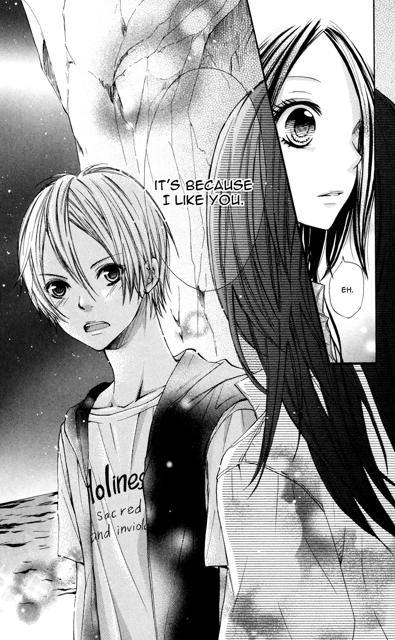 Never Say No. Vol. 1 Ch. 1 第36页