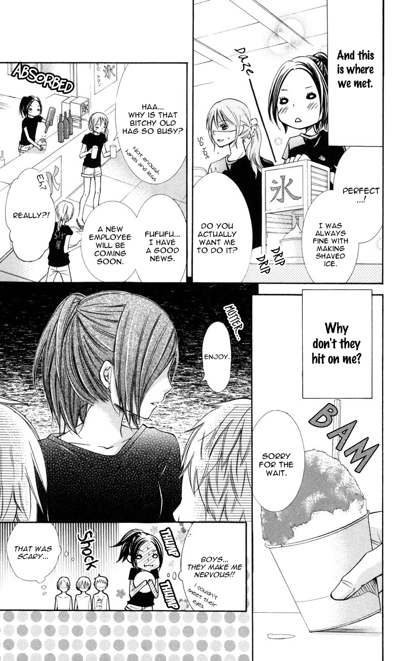 Never Say No. 第6页