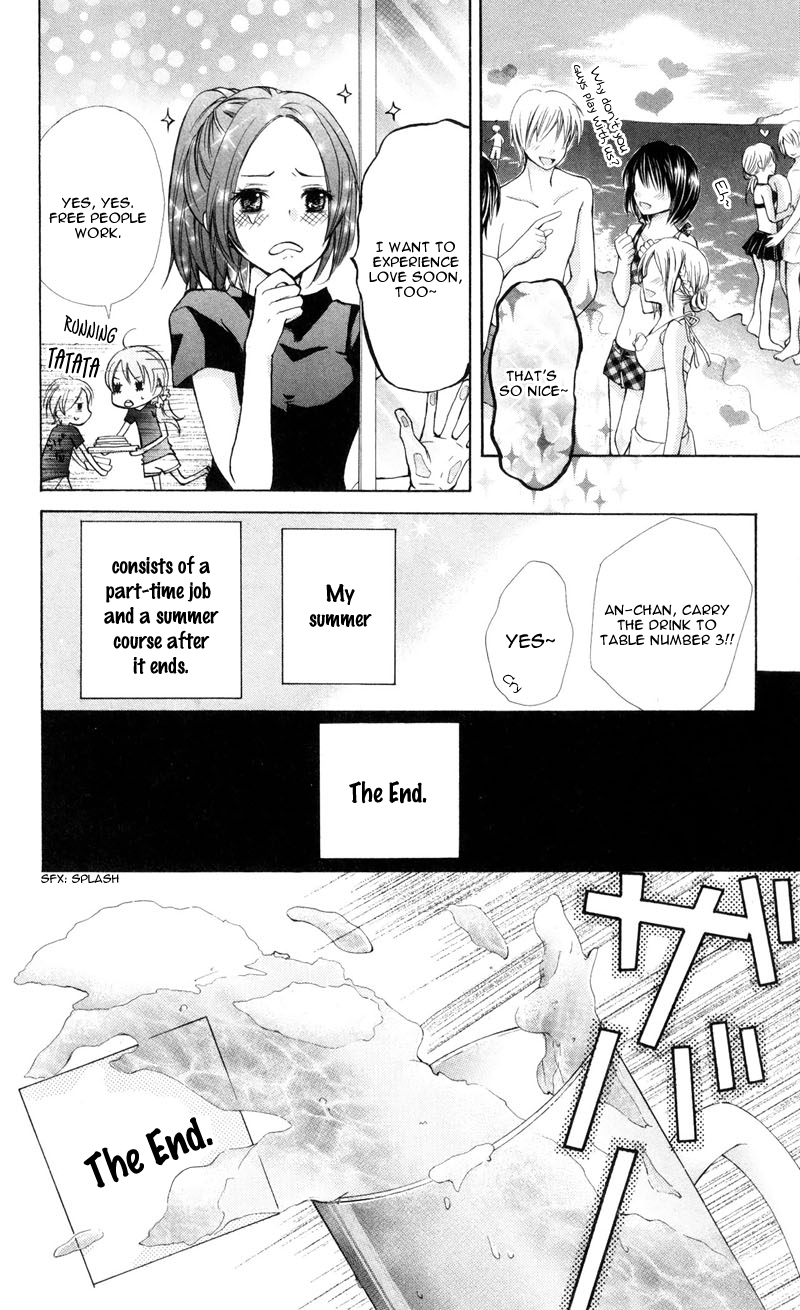 Never Say No. 第7页