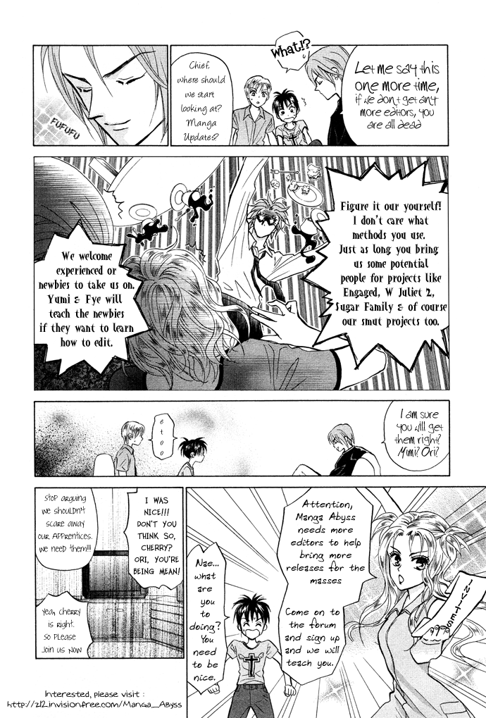 Venus Capriccio Vol. 1 Ch. 5 第33页