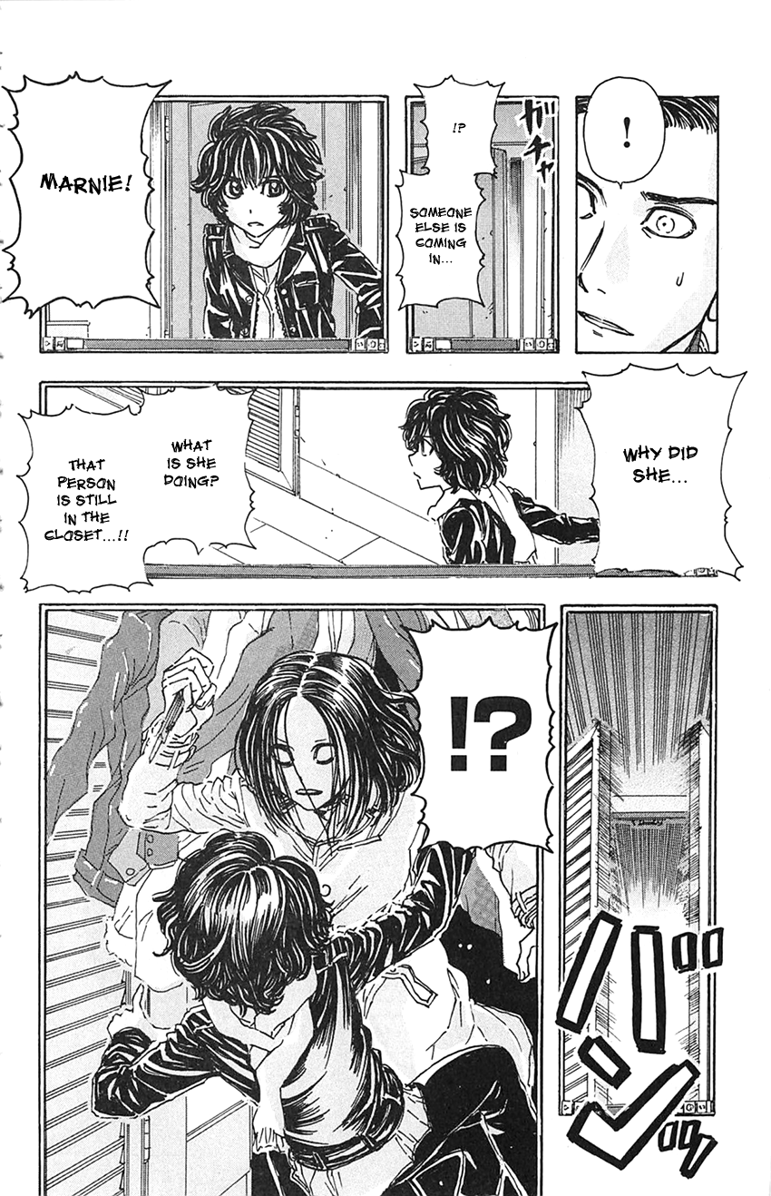 Meitantei Marnie Intruder 第18页