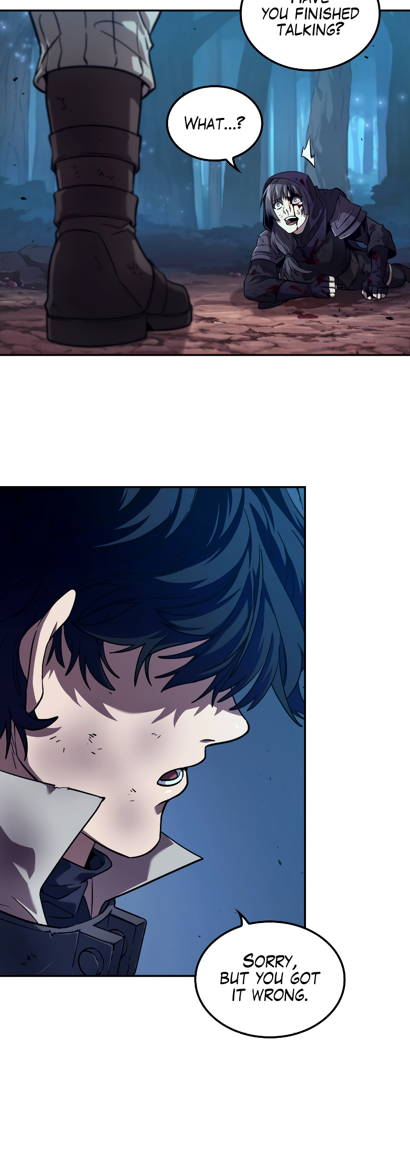Choehu ui Moheomga Ch. 1 第106页