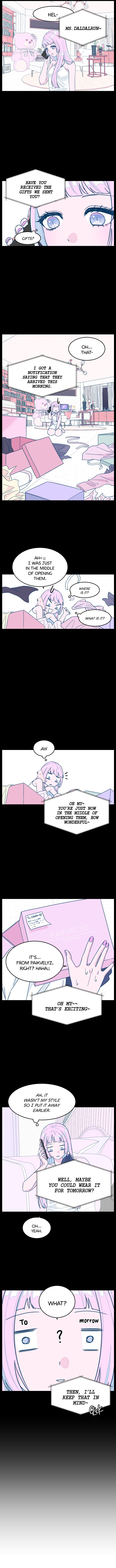 City Where the Moon Does Not Rise Ch. 5 第3页