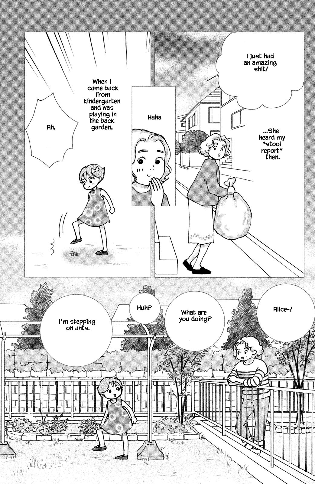 Alice & Amaryllis Ch. 2.1 第9页