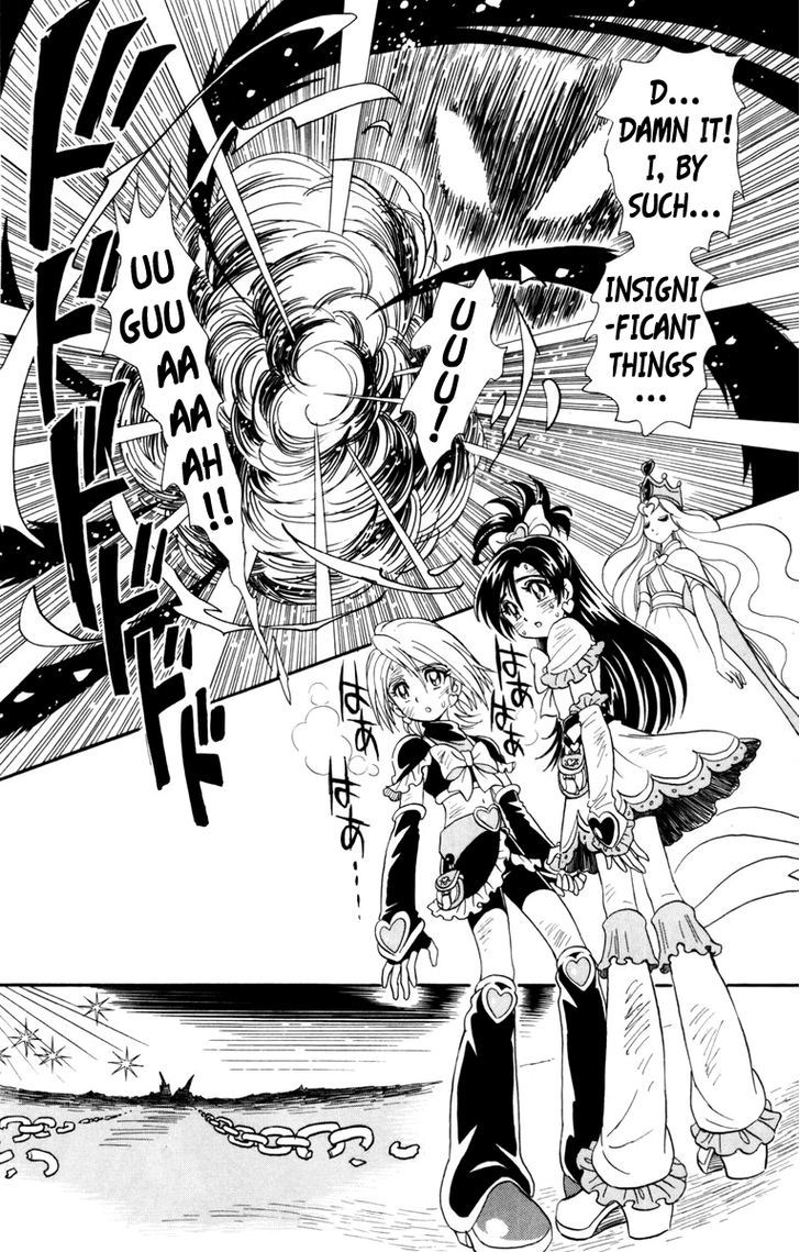 Futari wa Pretty Cure Vol. 1 Ch. 6 第14页