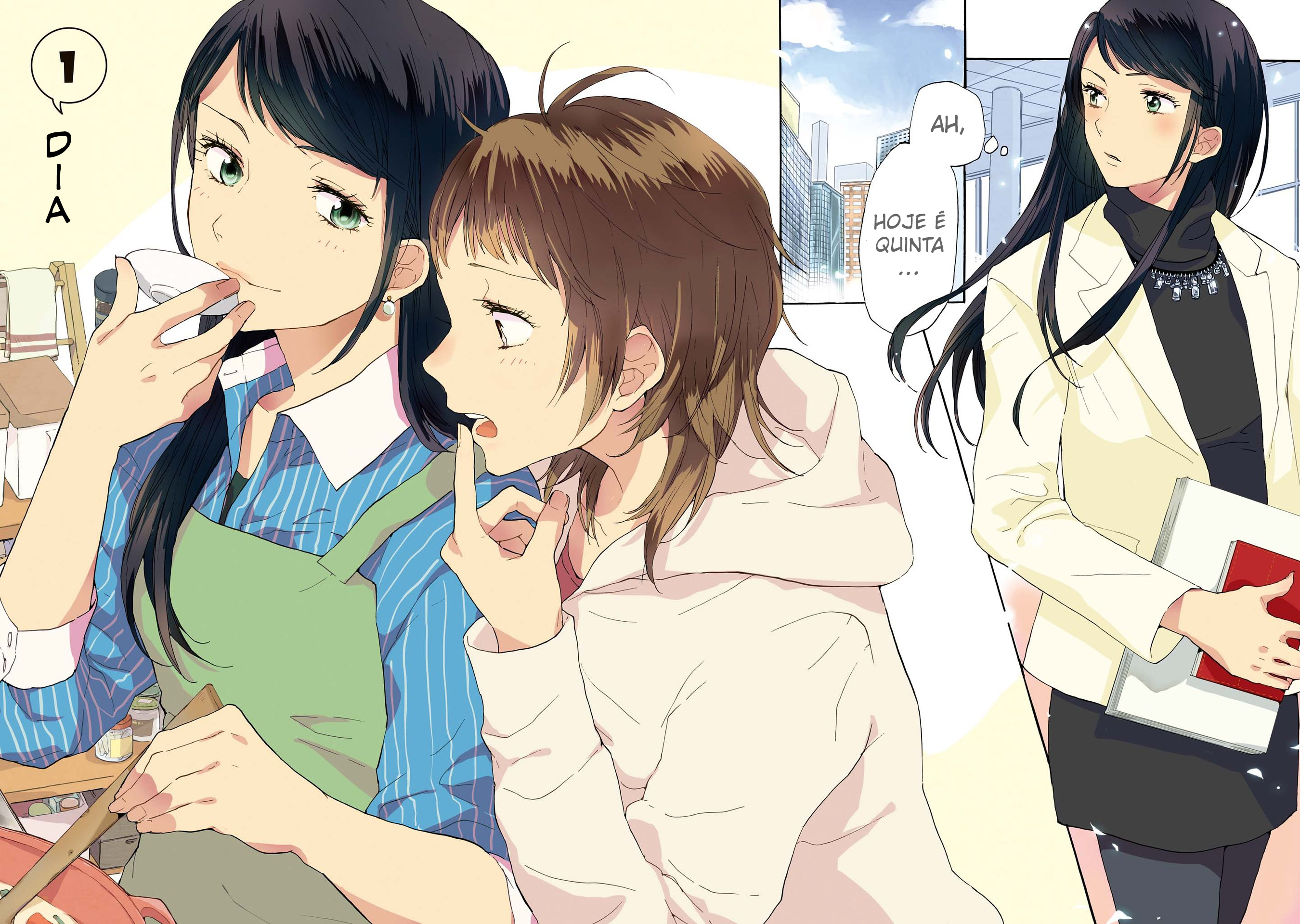 2DK, G-pen, Alarm clock. 第5页