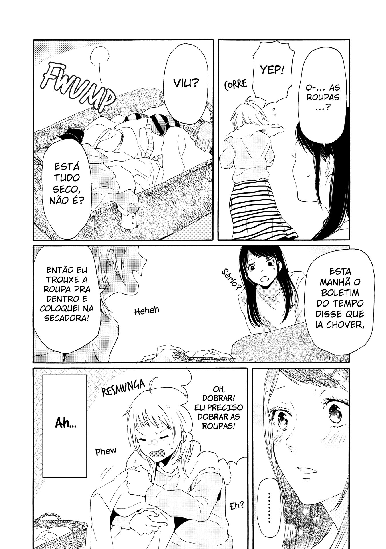 2DK, G-pen, Alarm clock. Vol. 1 Ch. 1 第42页