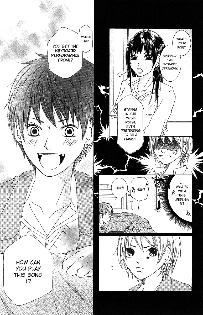 Aitte Yatsu wo Utatte Miyouka Vol. 1 Ch. 1 第19页
