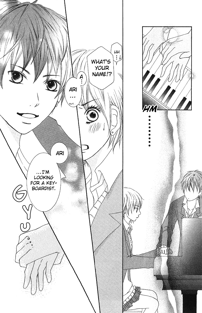 Aitte Yatsu wo Utatte Miyouka Vol. 1 Ch. 1 第23页