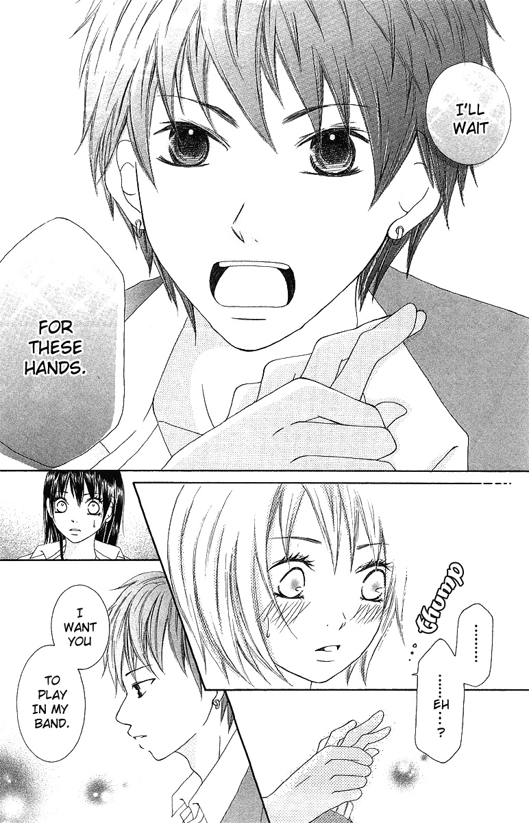 Aitte Yatsu wo Utatte Miyouka Vol. 1 Ch. 1 第24页