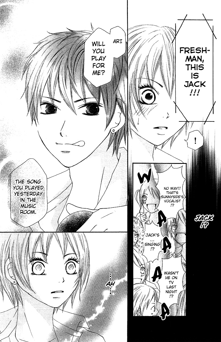 Aitte Yatsu wo Utatte Miyouka Vol. 1 Ch. 1 第41页