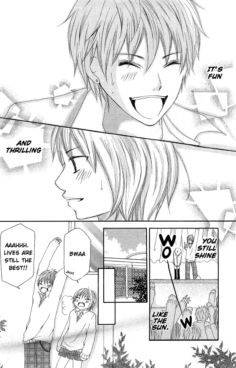 Aitte Yatsu wo Utatte Miyouka Vol. 1 Ch. 1 第43页