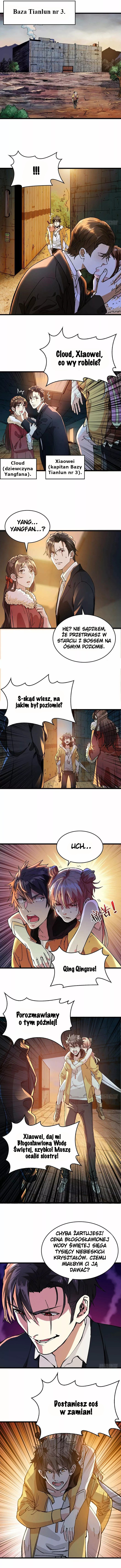 Back to Rule Again Vol. 1 Ch. 1 第4页