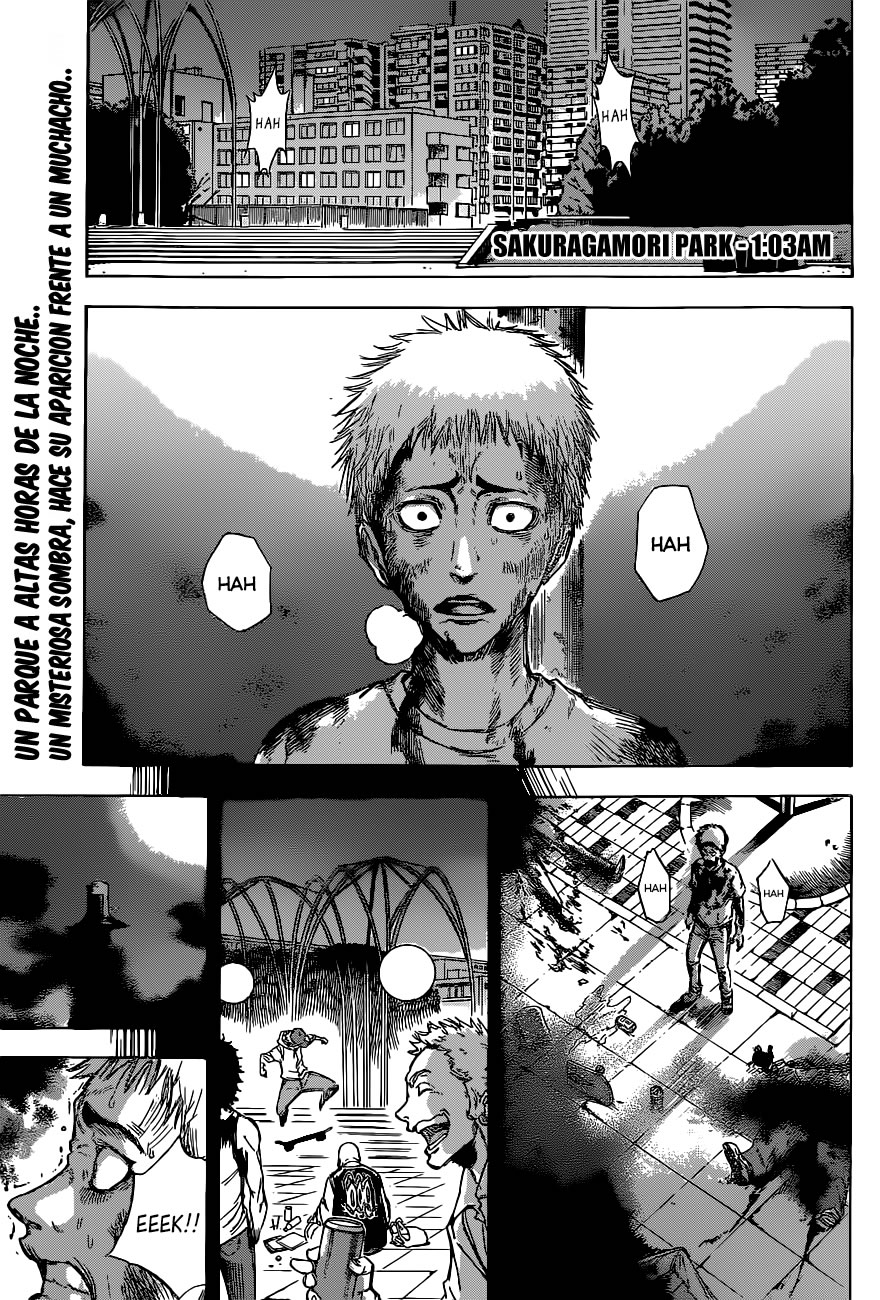 Kagamigami El Usuario Shikigami Y La Gran Detective 第4页