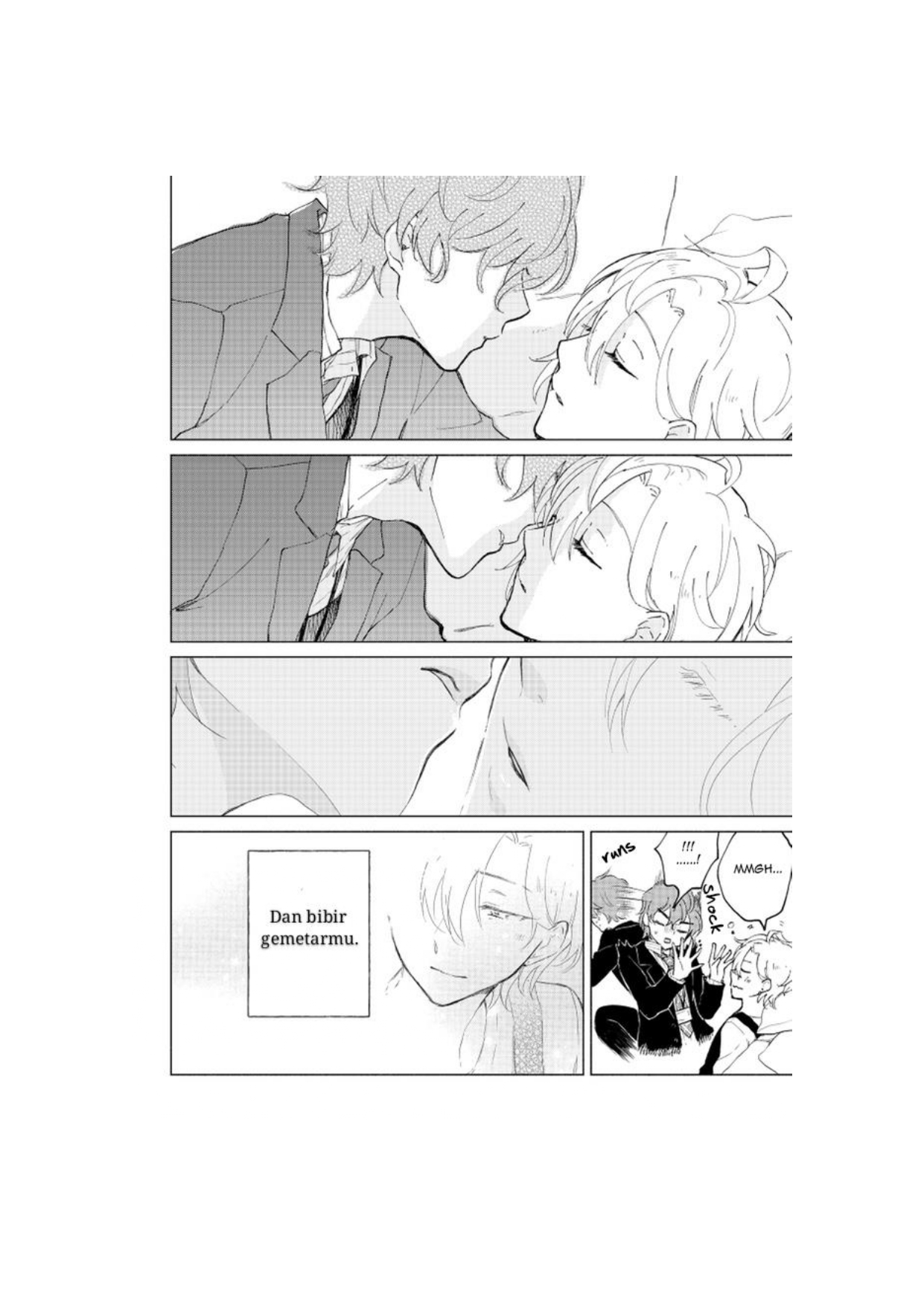 Hoshi ni Naru Made Oneshot 第33页