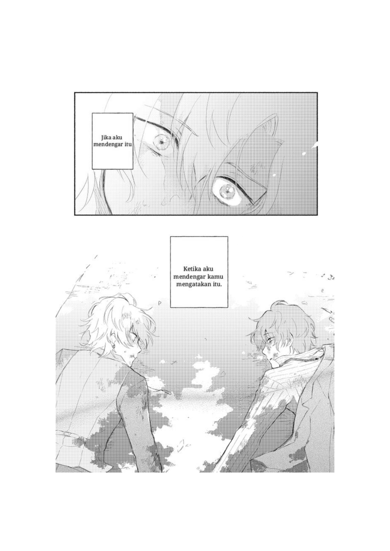 Hoshi ni Naru Made Oneshot 第36页