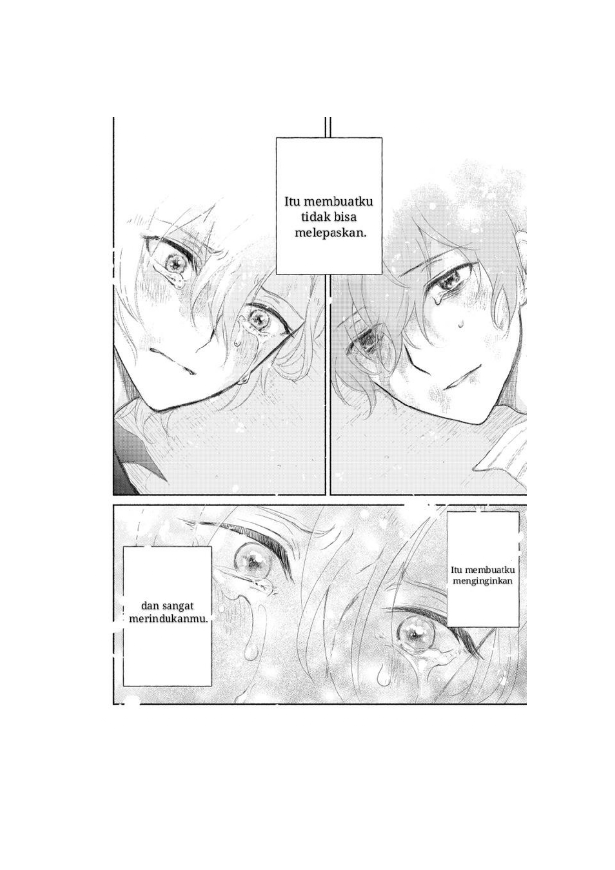 Hoshi ni Naru Made Oneshot 第37页