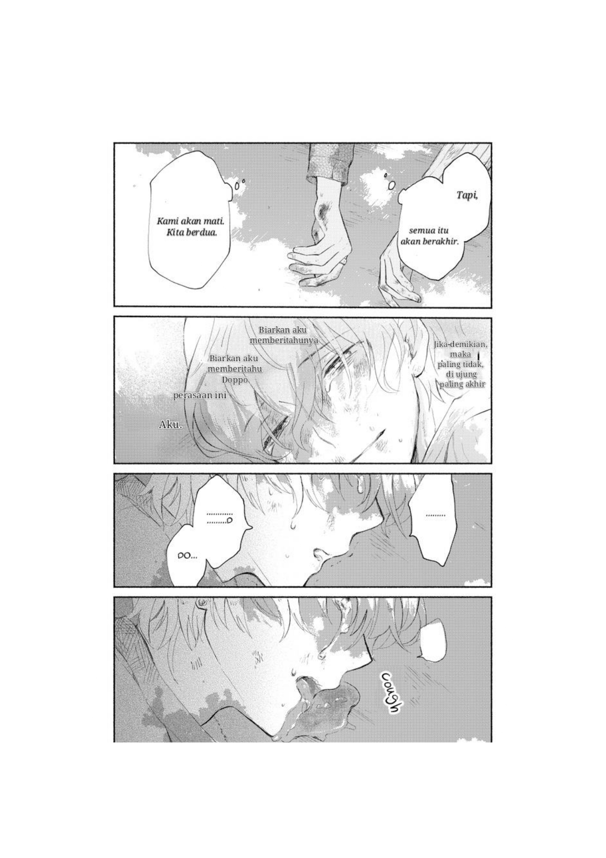 Hoshi ni Naru Made Oneshot 第39页