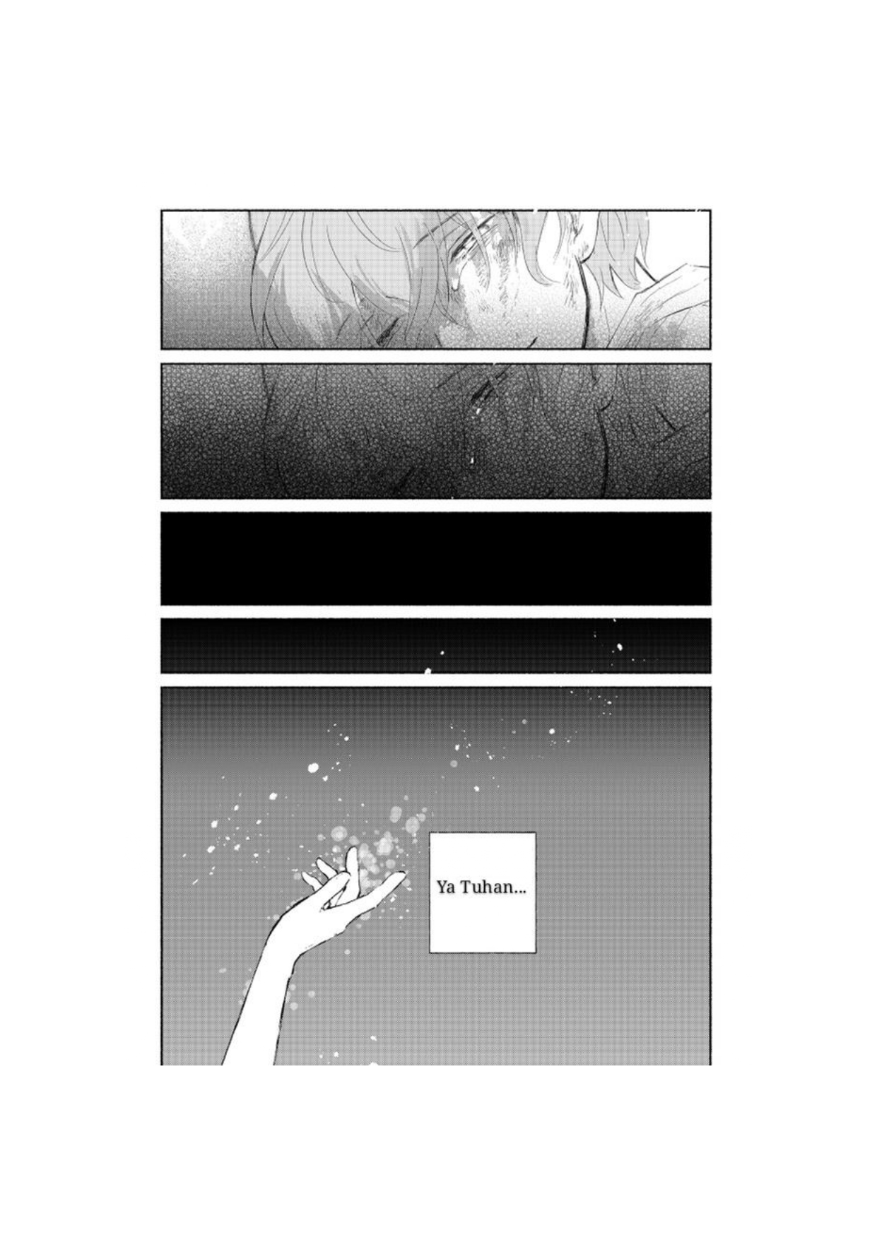 Hoshi ni Naru Made Oneshot 第40页