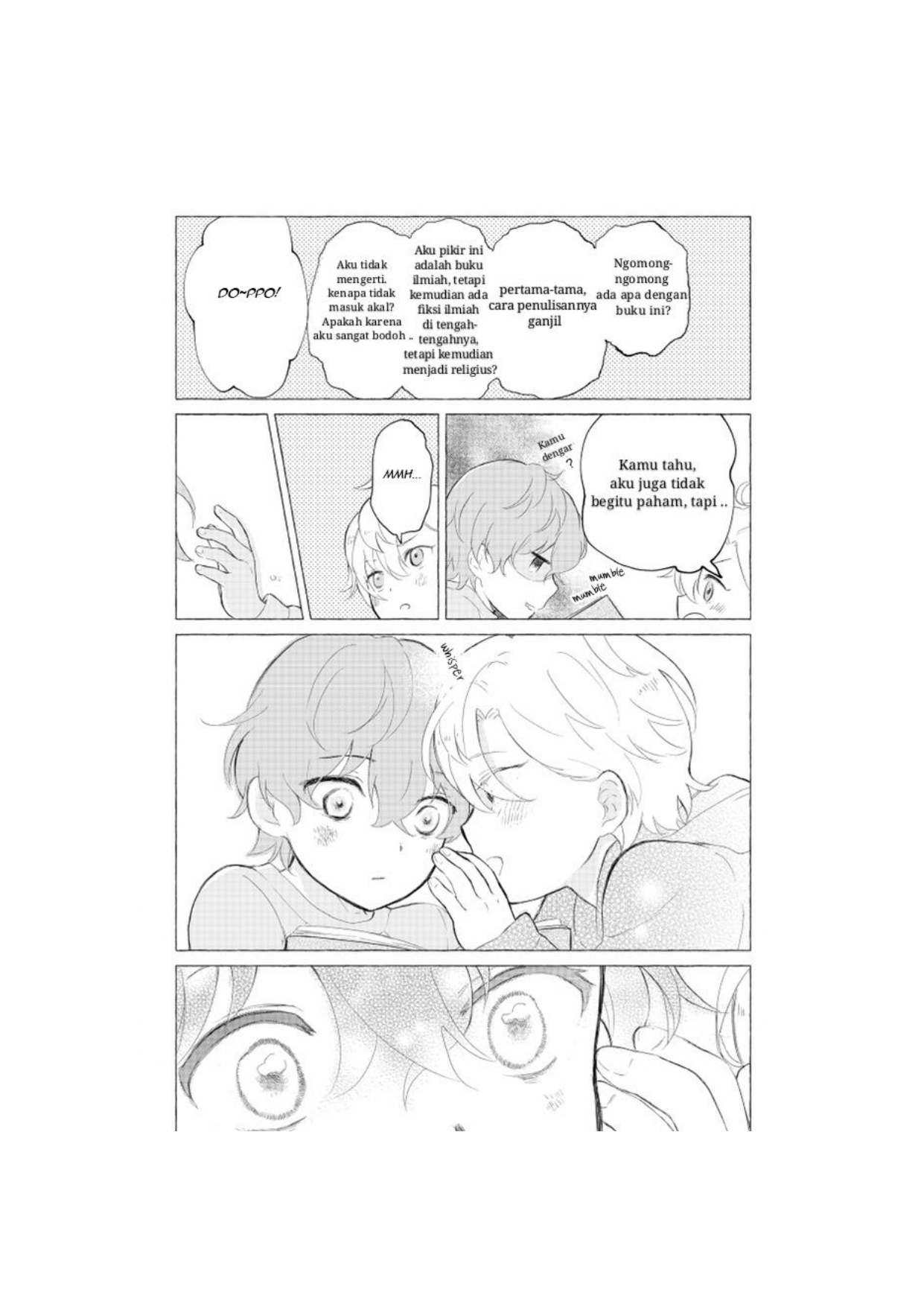Hoshi ni Naru Made Oneshot 第50页