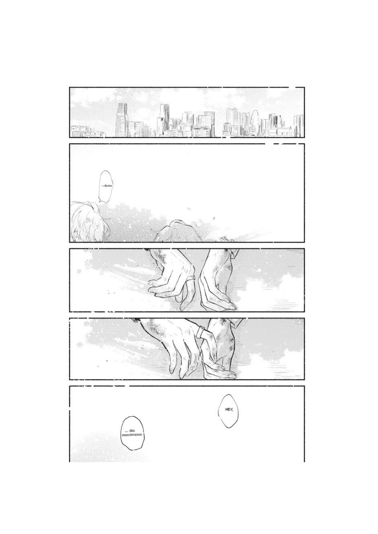 Hoshi ni Naru Made Oneshot 第54页