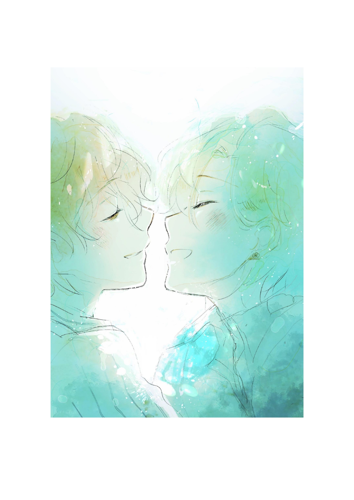 Hoshi ni Naru Made Oneshot 第62页