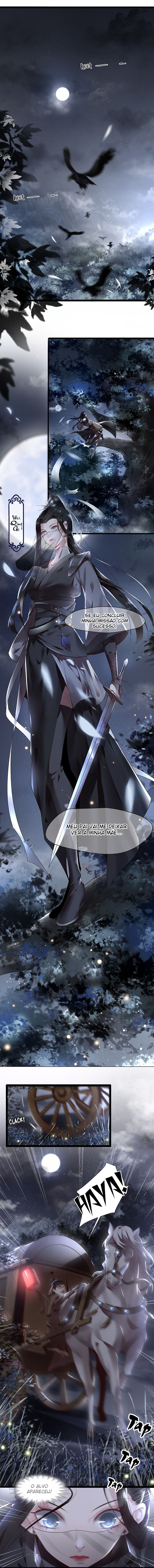 The Soaring Phoenix Ch. 1 第2页
