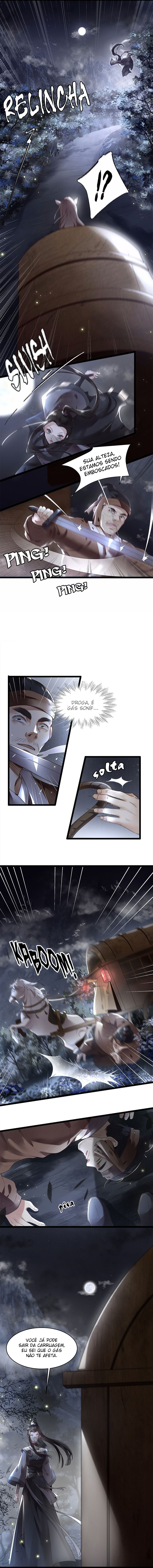 The Soaring Phoenix Ch. 1 第3页