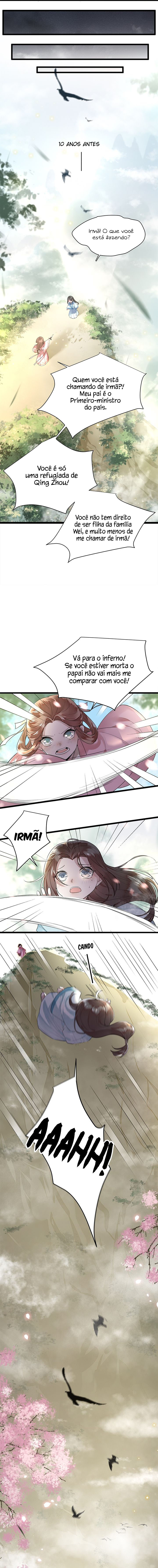 The Soaring Phoenix Ch. 1 第5页