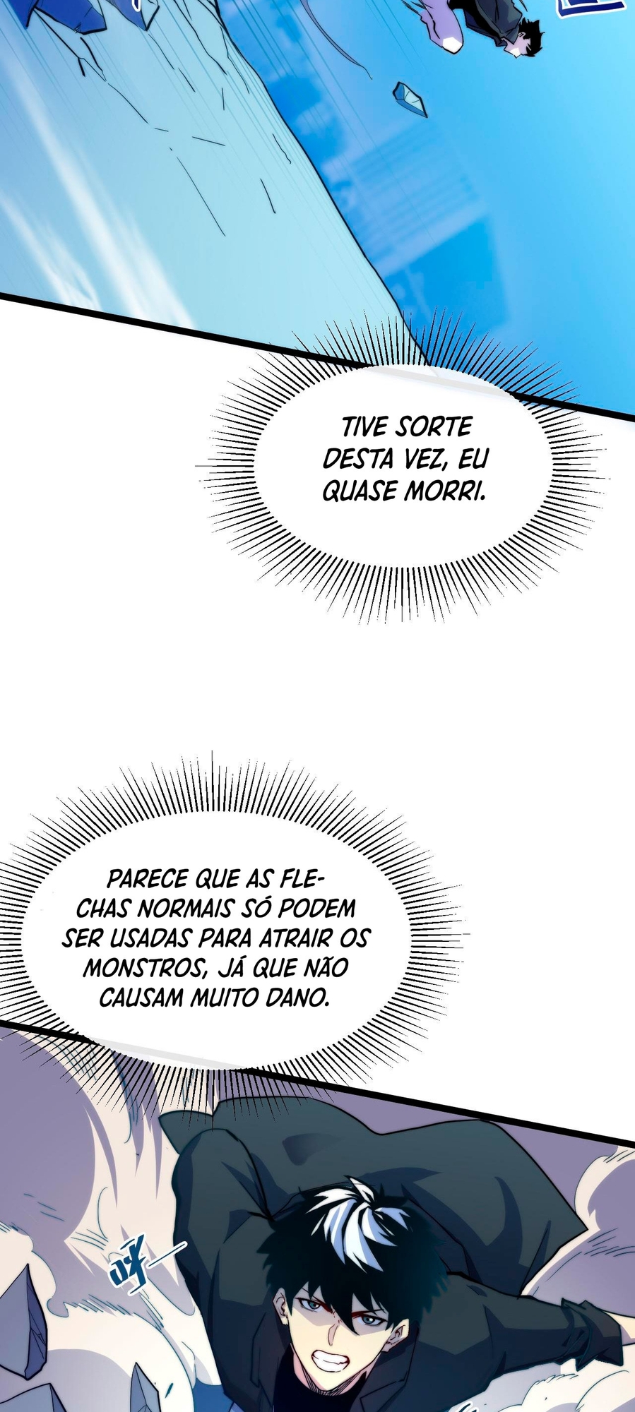 Rise From the Rubble Ch. 3 第19页