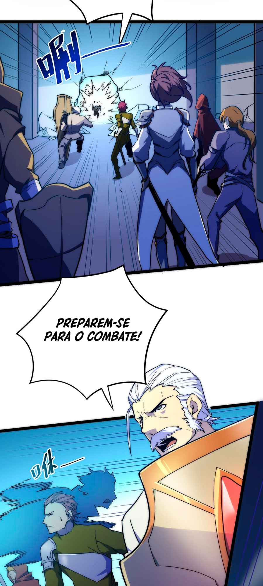 Rise From the Rubble Ch. 3 第22页