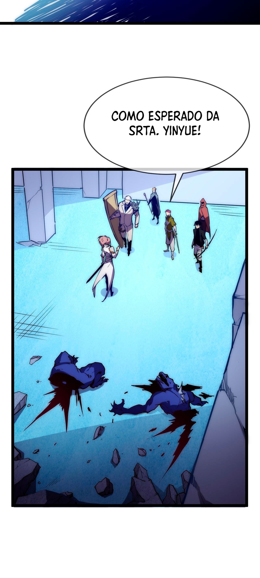 Rise From the Rubble Ch. 3 第30页