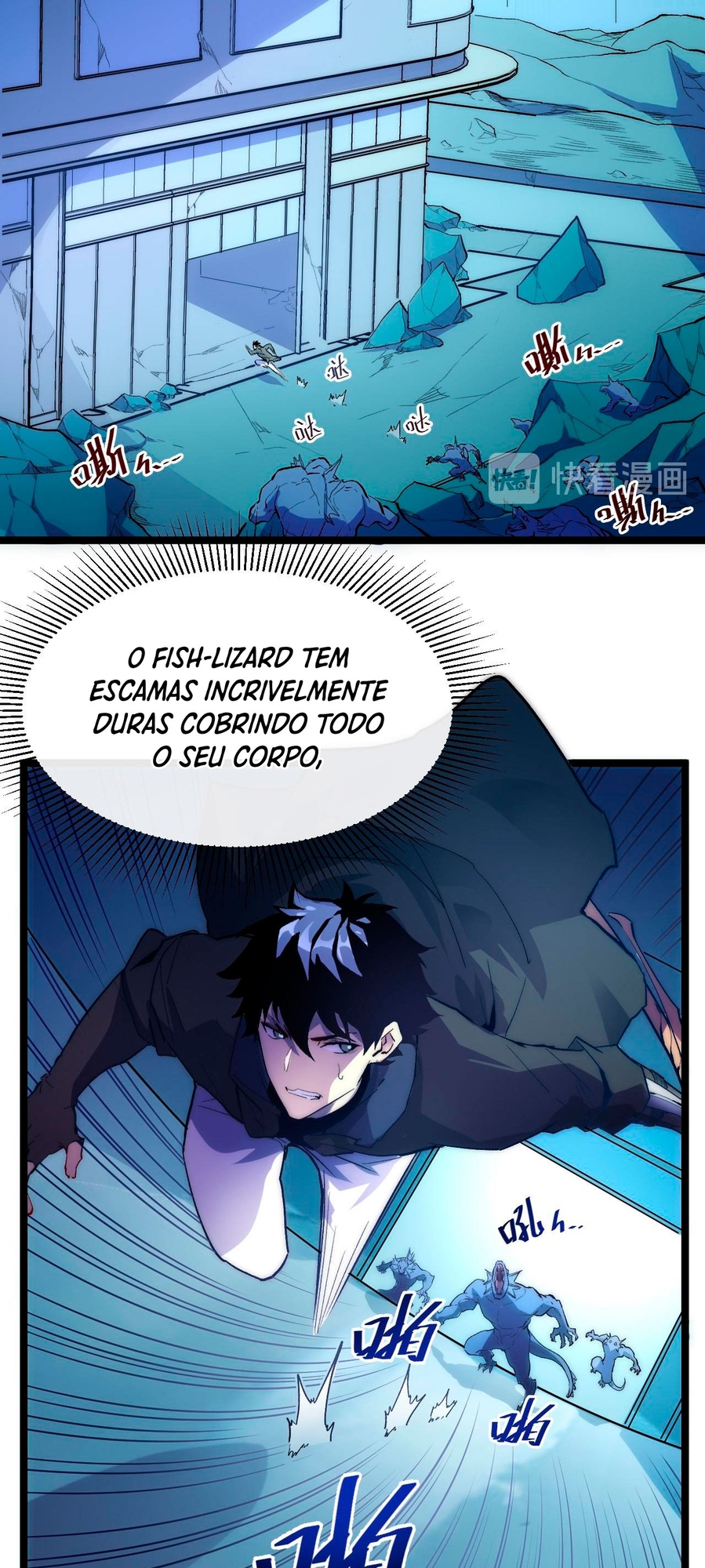 Rise From the Rubble Ch. 3 第4页