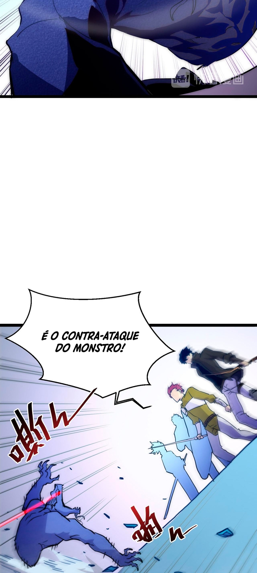 Rise From the Rubble Ch. 3 第32页