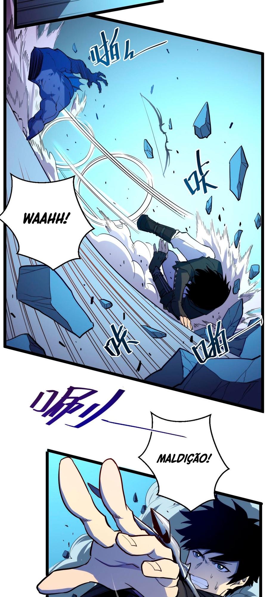 Rise From the Rubble Ch. 3 第36页