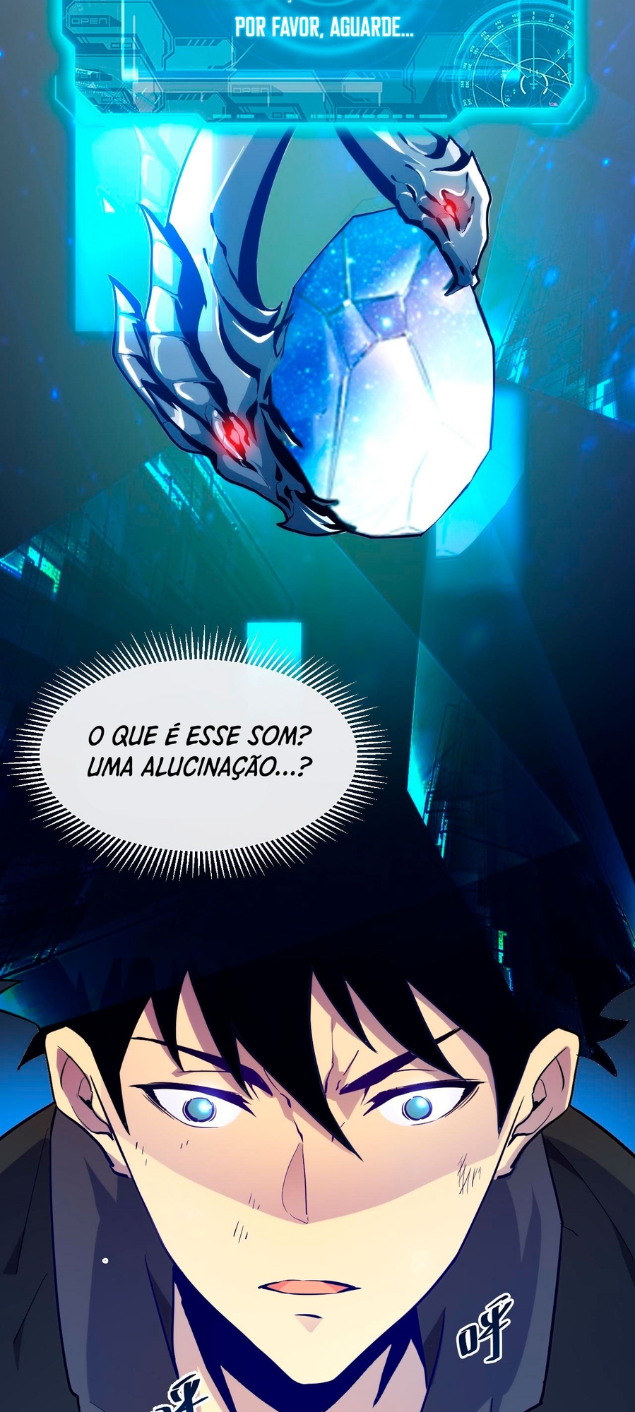 Rise From the Rubble Ch. 3 第40页