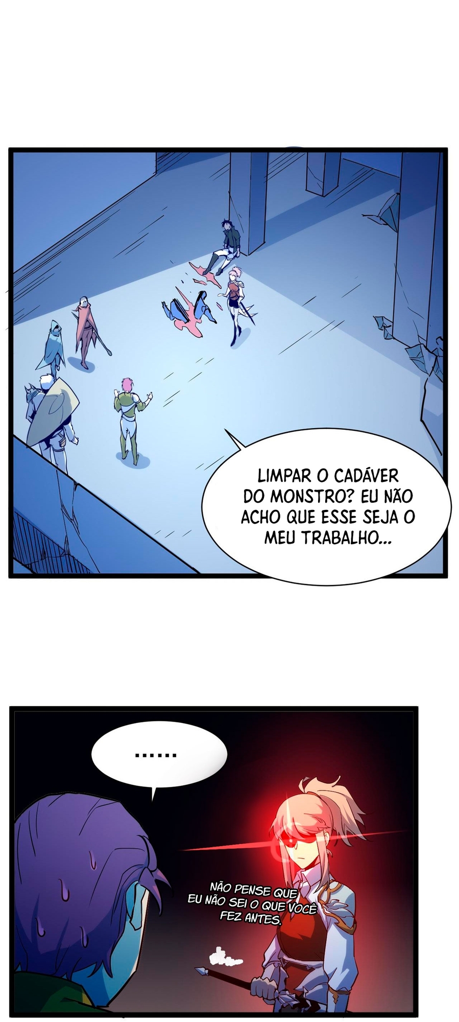 Rise From the Rubble Ch. 3 第42页