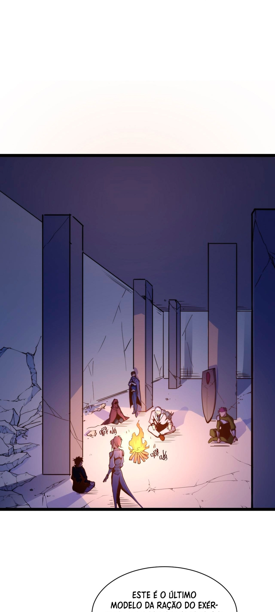 Rise From the Rubble Ch. 3 第43页
