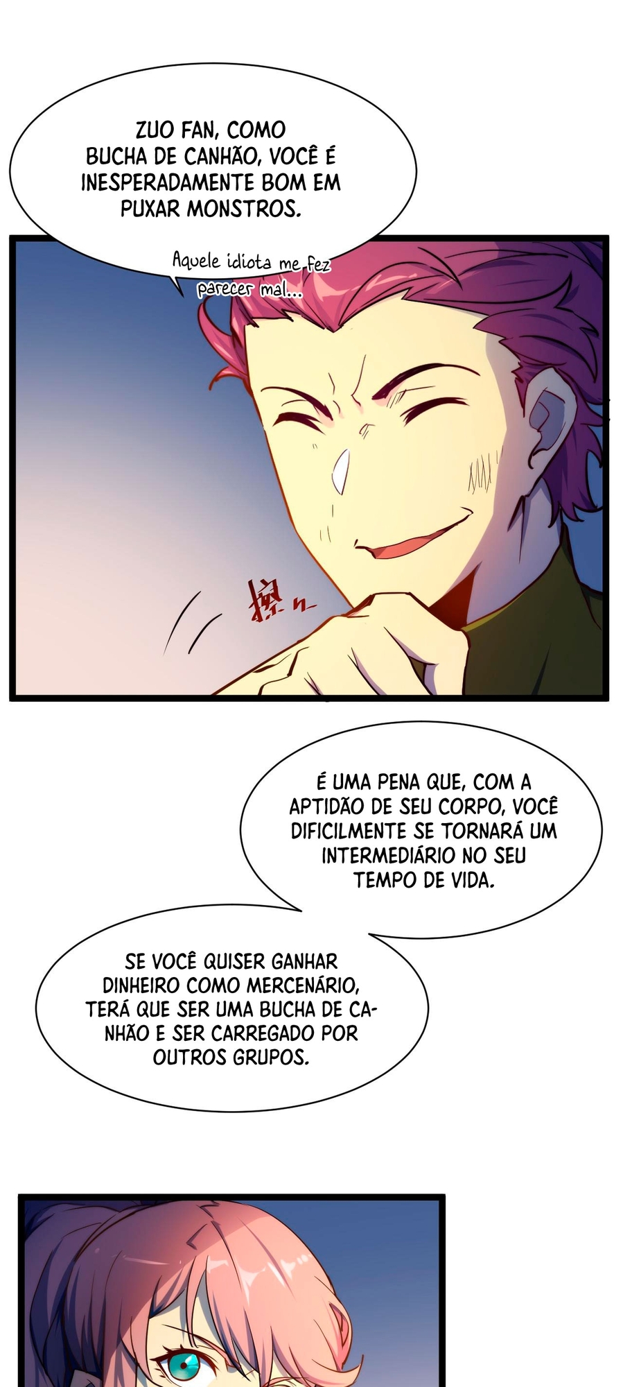 Rise From the Rubble Ch. 3 第46页
